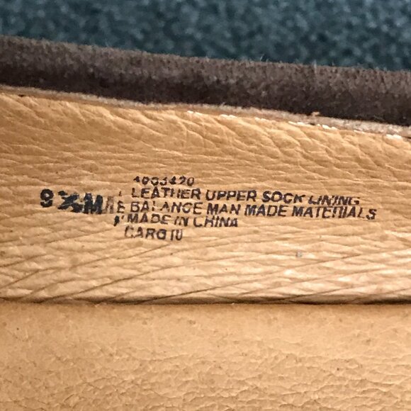 Sofft Brown Burgundy Suede Ballet Flats Womens Size 9.5M Bow Buckle Comfort Shoe - Picture 7 of 10